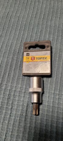 Торцева головка Topex Torx T50 1/2