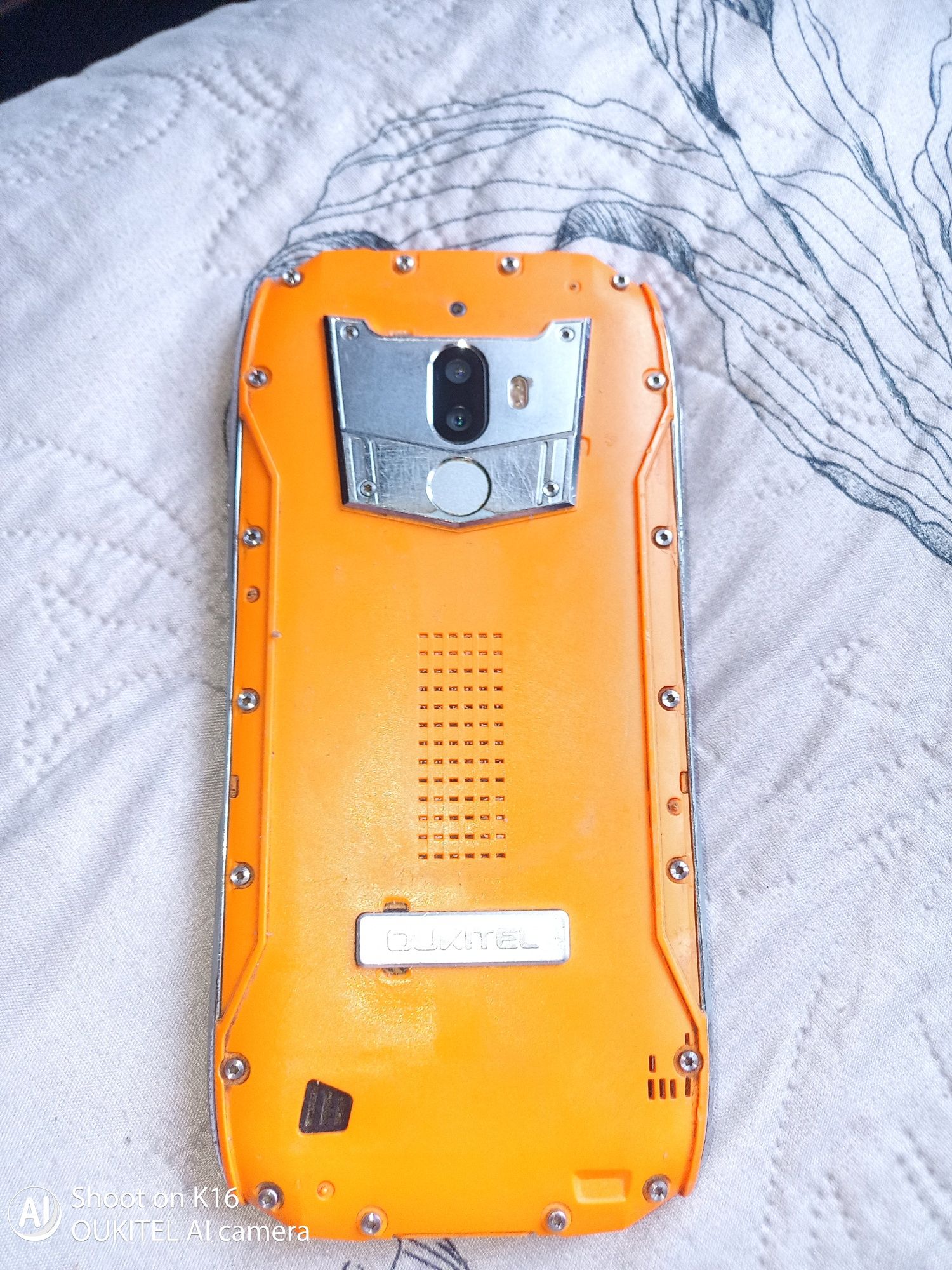 Смартфон Oukitel wp5000