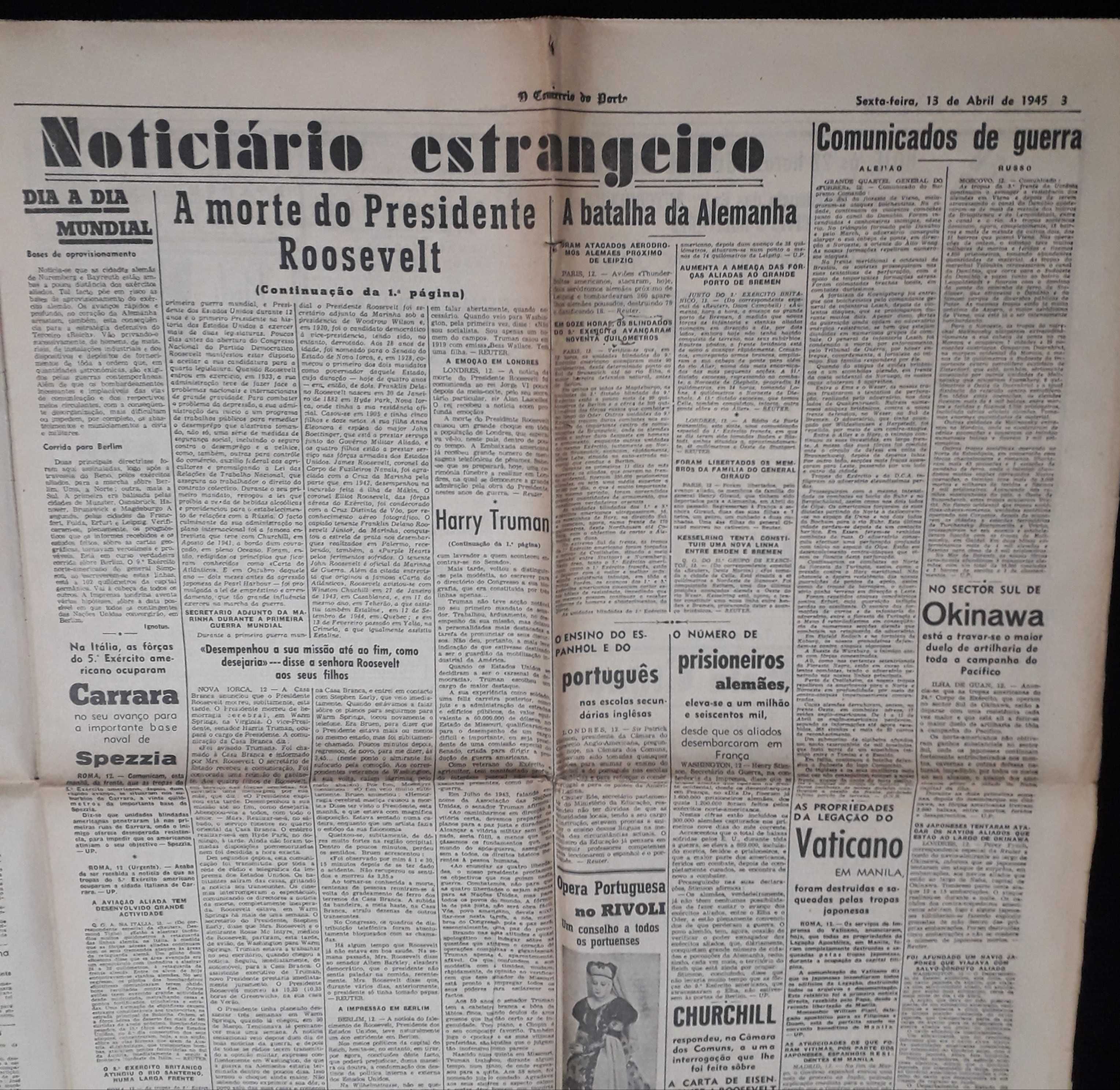 Jornal Histórico