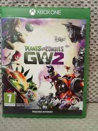 Plants zombies GW2 Xbox one