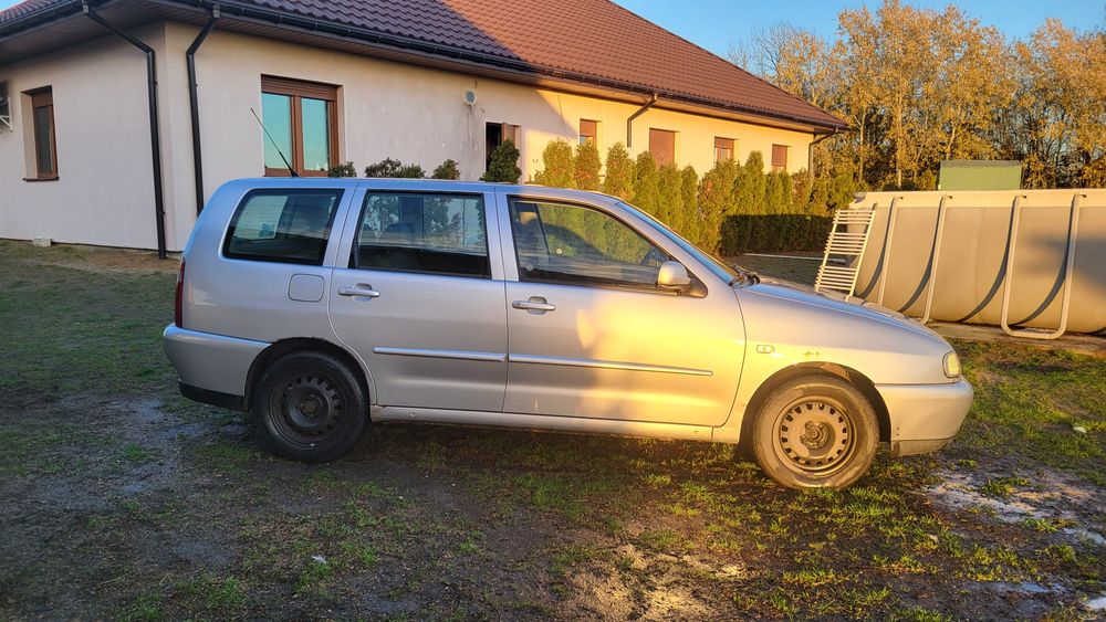 Volkswagen Polo 1.9 SDI 2001
