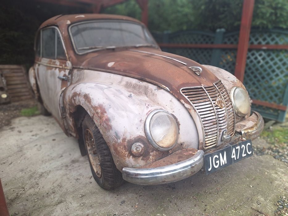 Ifa f9 dkw 1954'