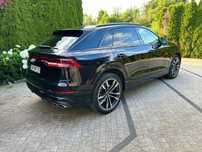 Audi SQ8 Audi SQ8 Pierwszy właściciel, serwisowany, garażowany, F 23%