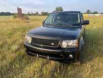 Land Rover Range Rover Sport Range Rover Sport 3,6 V8