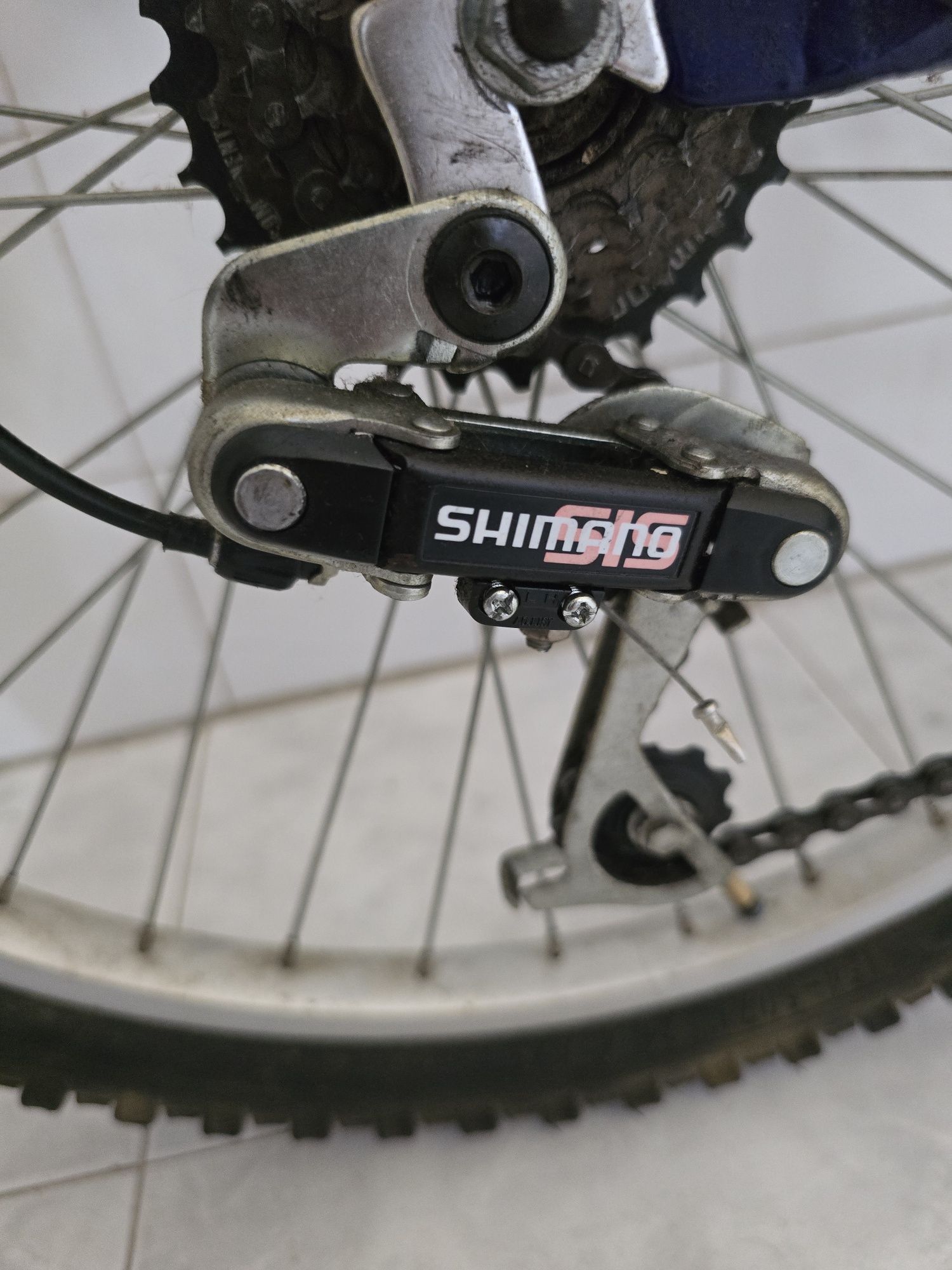Bicicleta BTT Órbita Europa