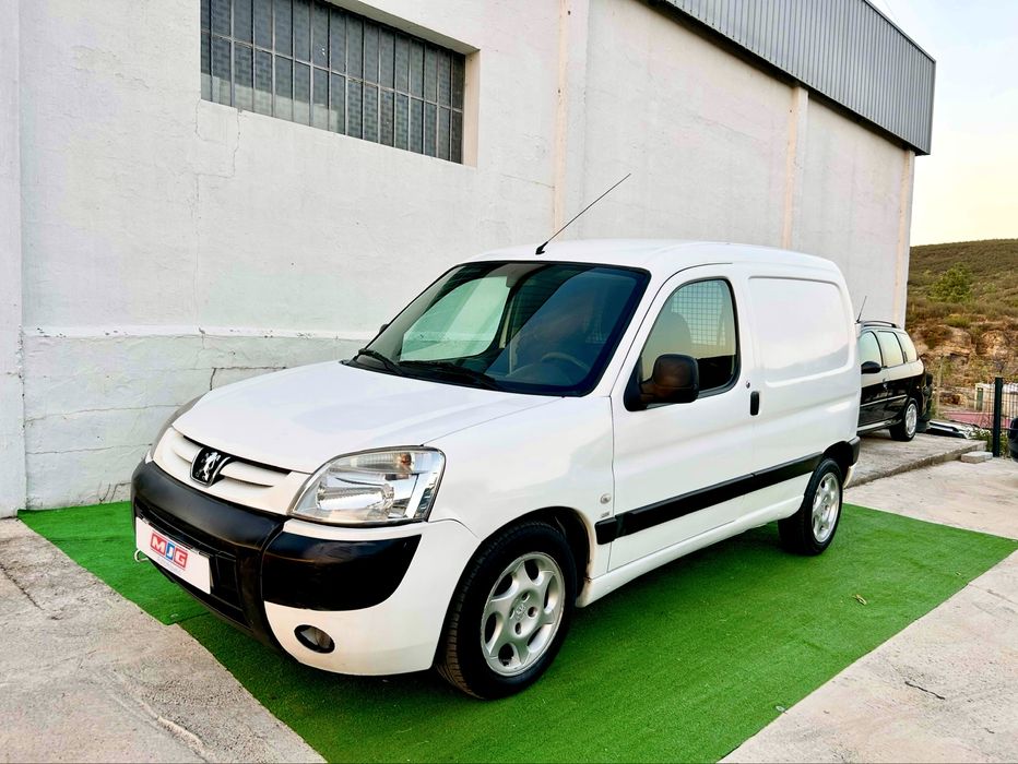 Peugeot Partner 1.6 Hdi