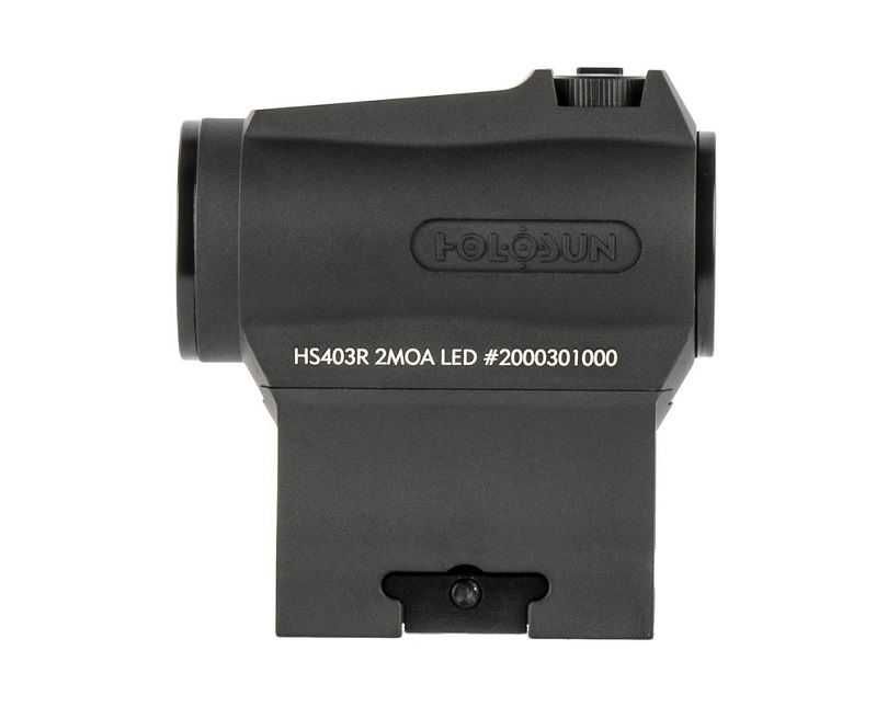 Прицел Holosun HS403R + кронштейн для AR-15 коллиматорный