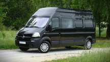 Opel MOVANO 2.5 120KM L3H3 * MAXX * BRYGADÓWKA 6 OSÓB * SUPER STAN !  * KLIMA * Dubel Kabina 6 MIEJSC * Zadbany ! POLECAM !