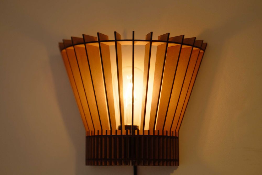 Candeeiro de parede - Aplique