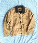 Casaco Trucker Abercrombie & Fitch L