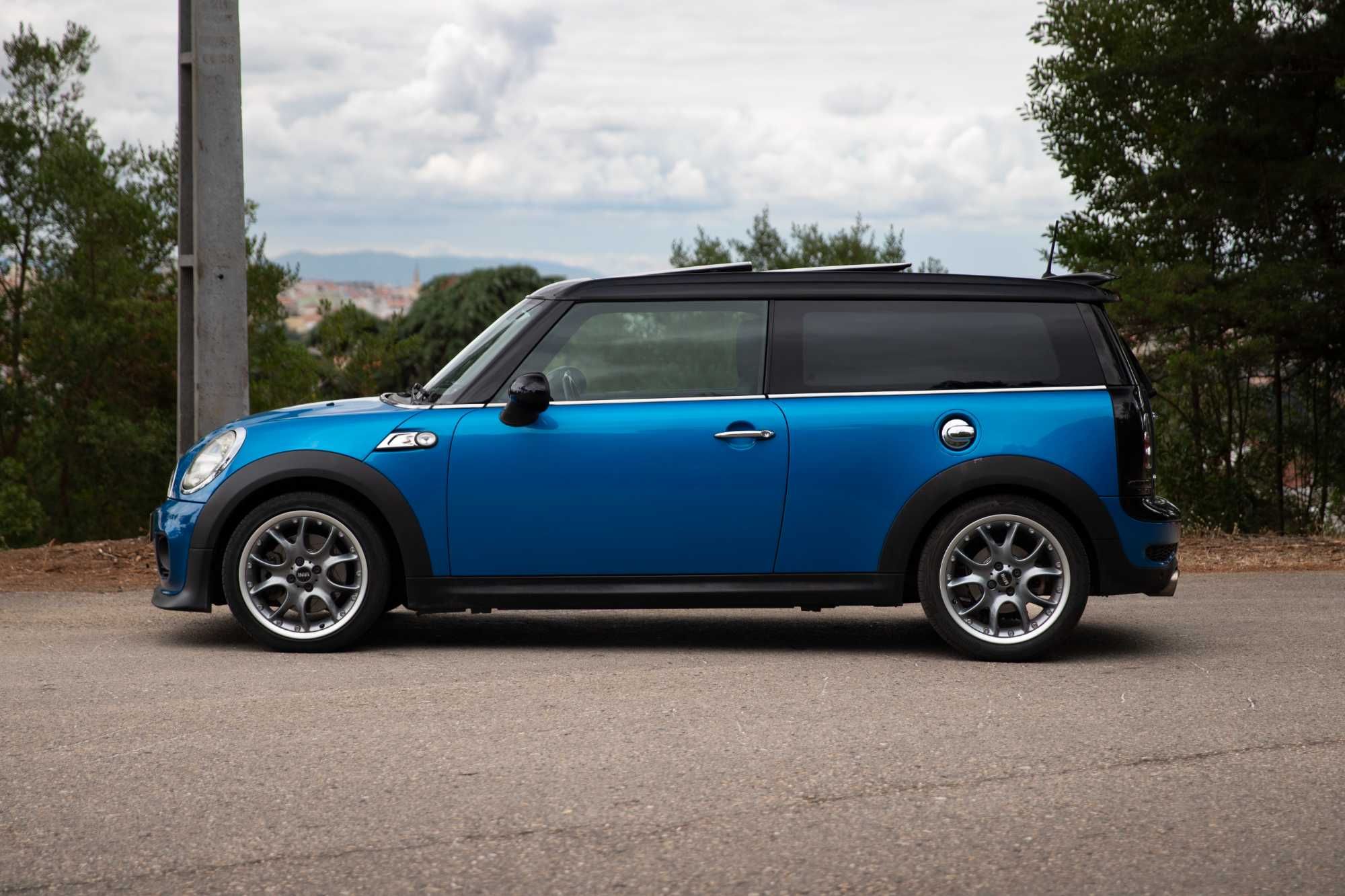Mini Clubman Cooper S