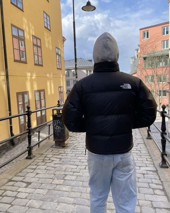 Пуховик The North Face / Зимова Куртка The North Face