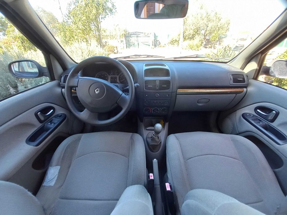Renault Clio 1.2 16v