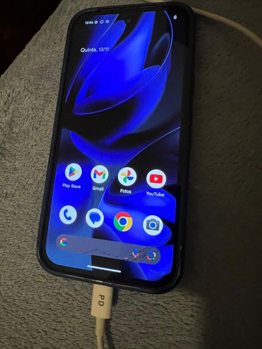 google pixel 9A.