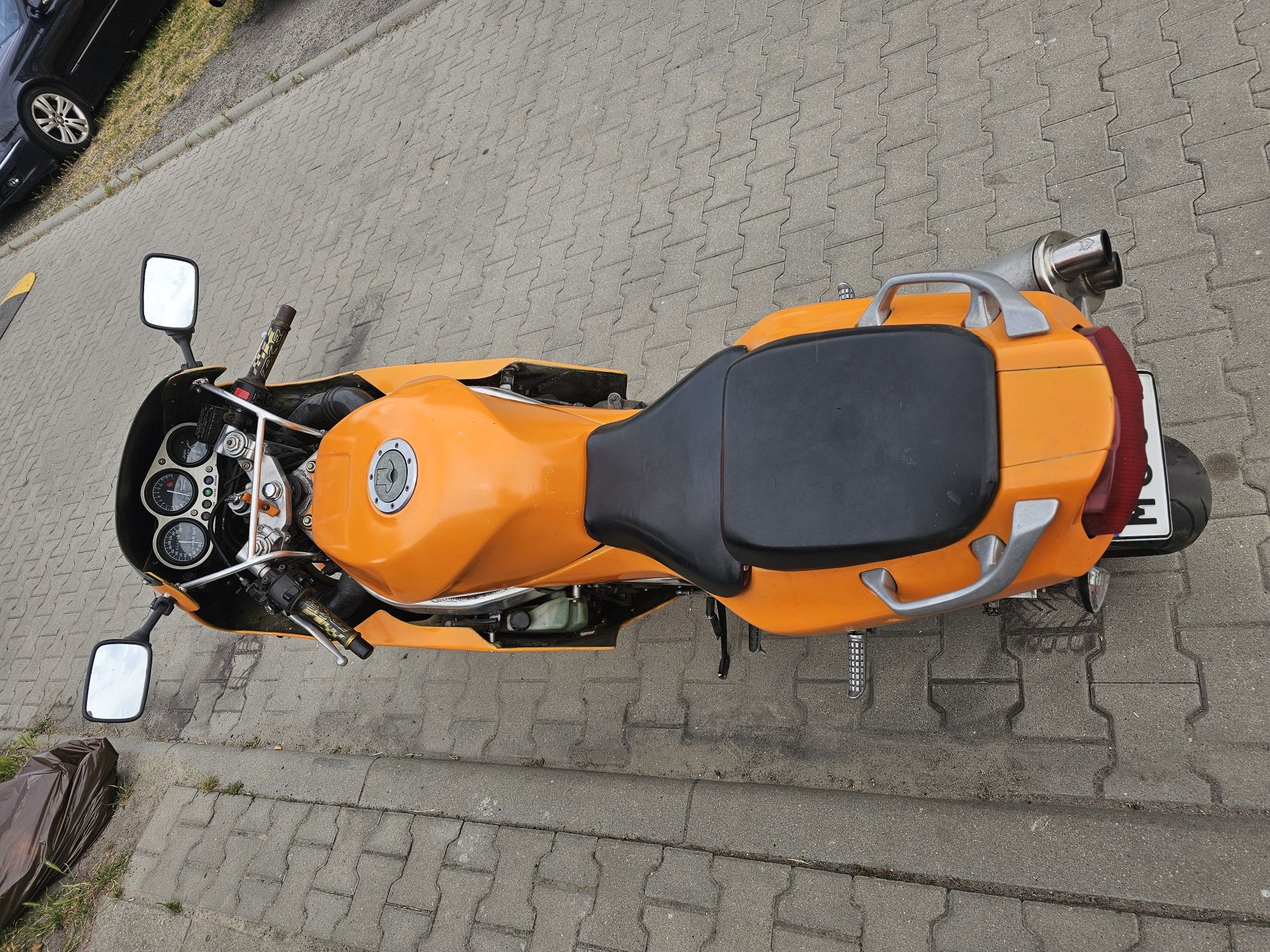 Kawasaki ZX6R 600