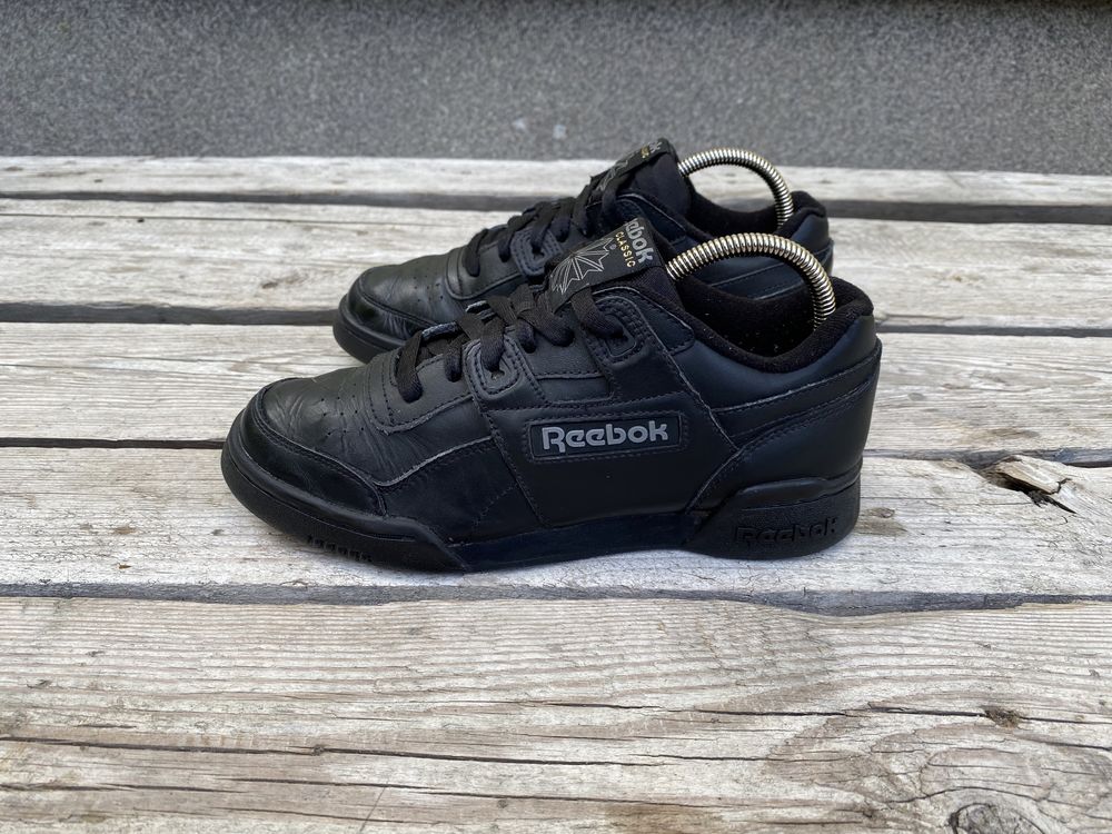 Reebok Classic Leather кожаные кроссовки оригинал 36р 23см