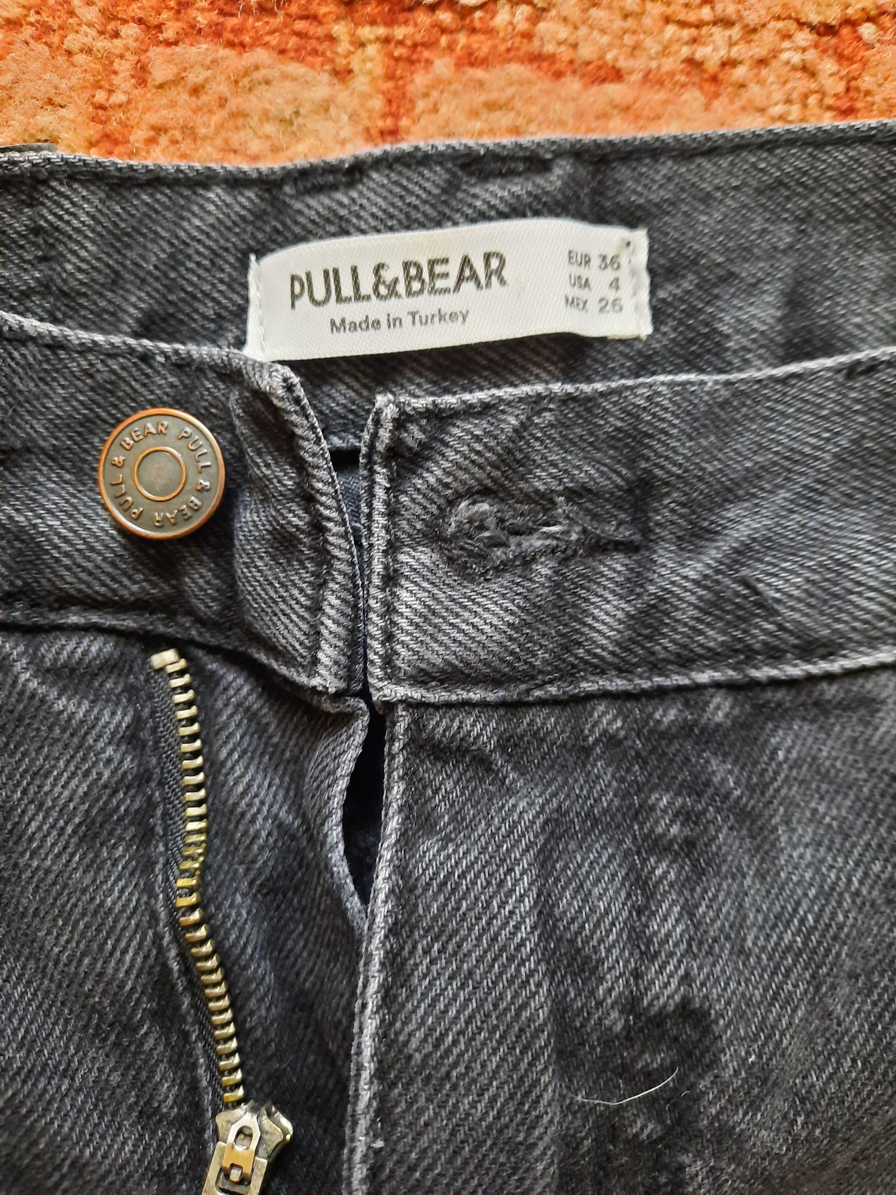 Джинси Pull&bear,р.36