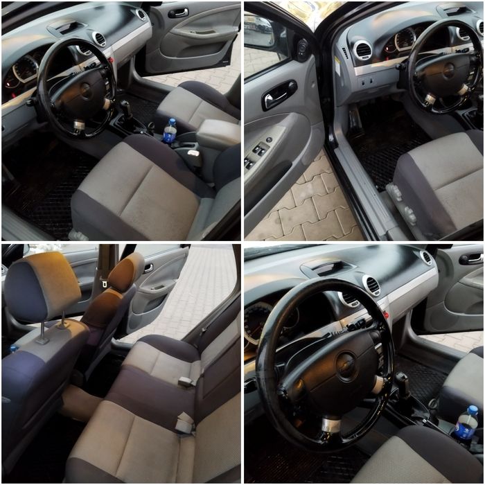 Chevrolet Nubira 2.0 diesel rok 2008 ekonomiczna jazda