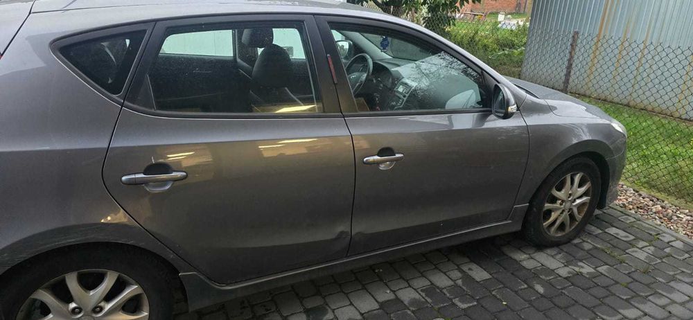 Sprzedam Hyundai I30 Benzyna, gaz
