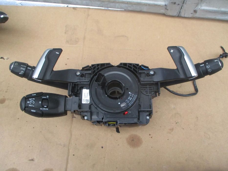 PEUGEOT 3008 II 5008 II PRZEŁĄCZNIK POD KIEROWNICĘ TAŚMA ZWIJAK