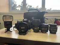 Продам фотоаппарат Nikon D300s
