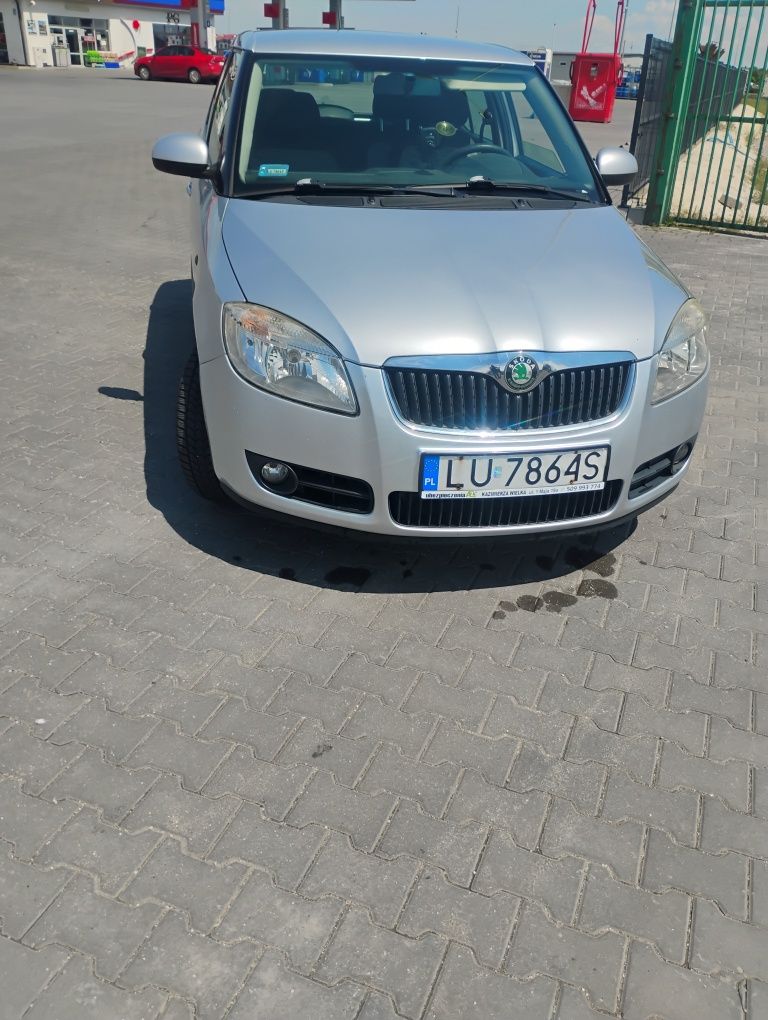Skoda Fabia 1.2 b