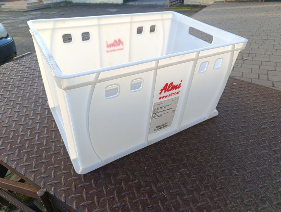 Ящик харчовий 60×40×30