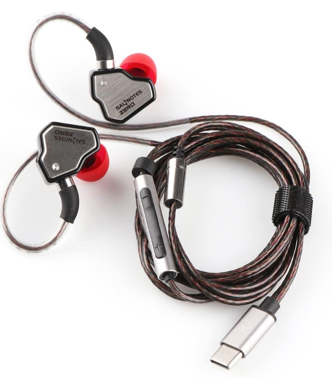Linsoul 7Hz Salnotes Zero Słuchawki douszne Hi-Fi