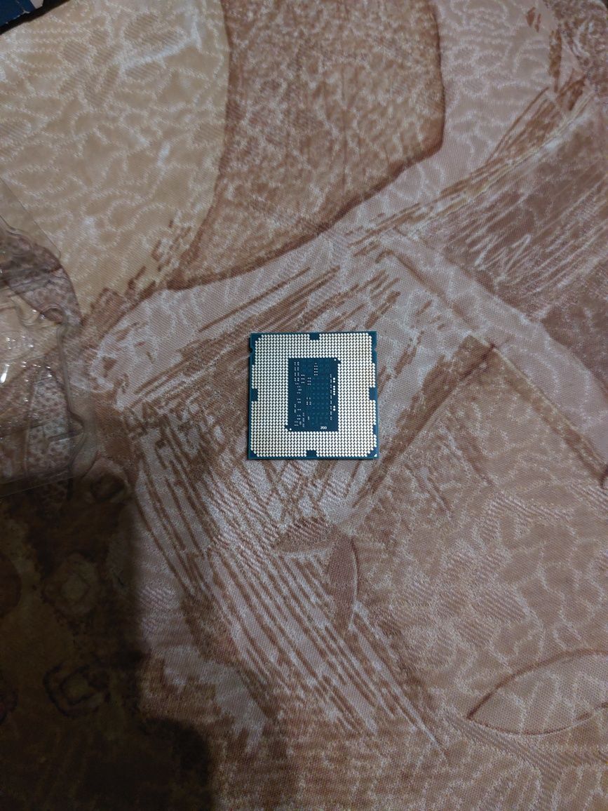 Процессор Intel Core i5 4670k Box