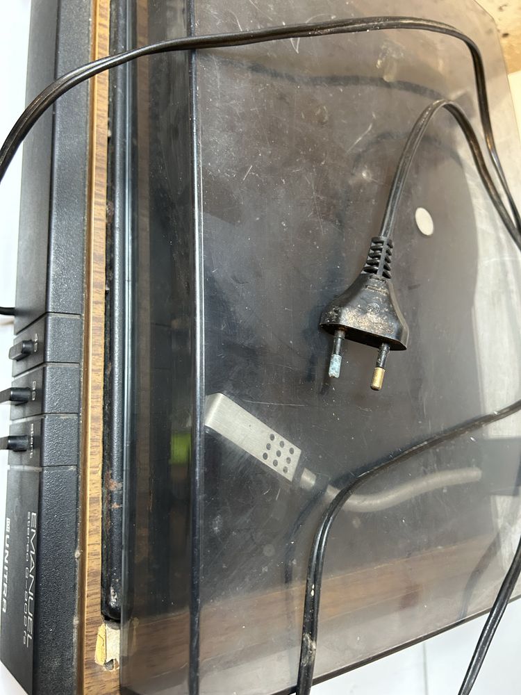 Gramofon Emanuel g-902 fs