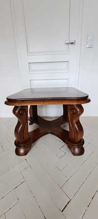 Stół drewniany - dąb