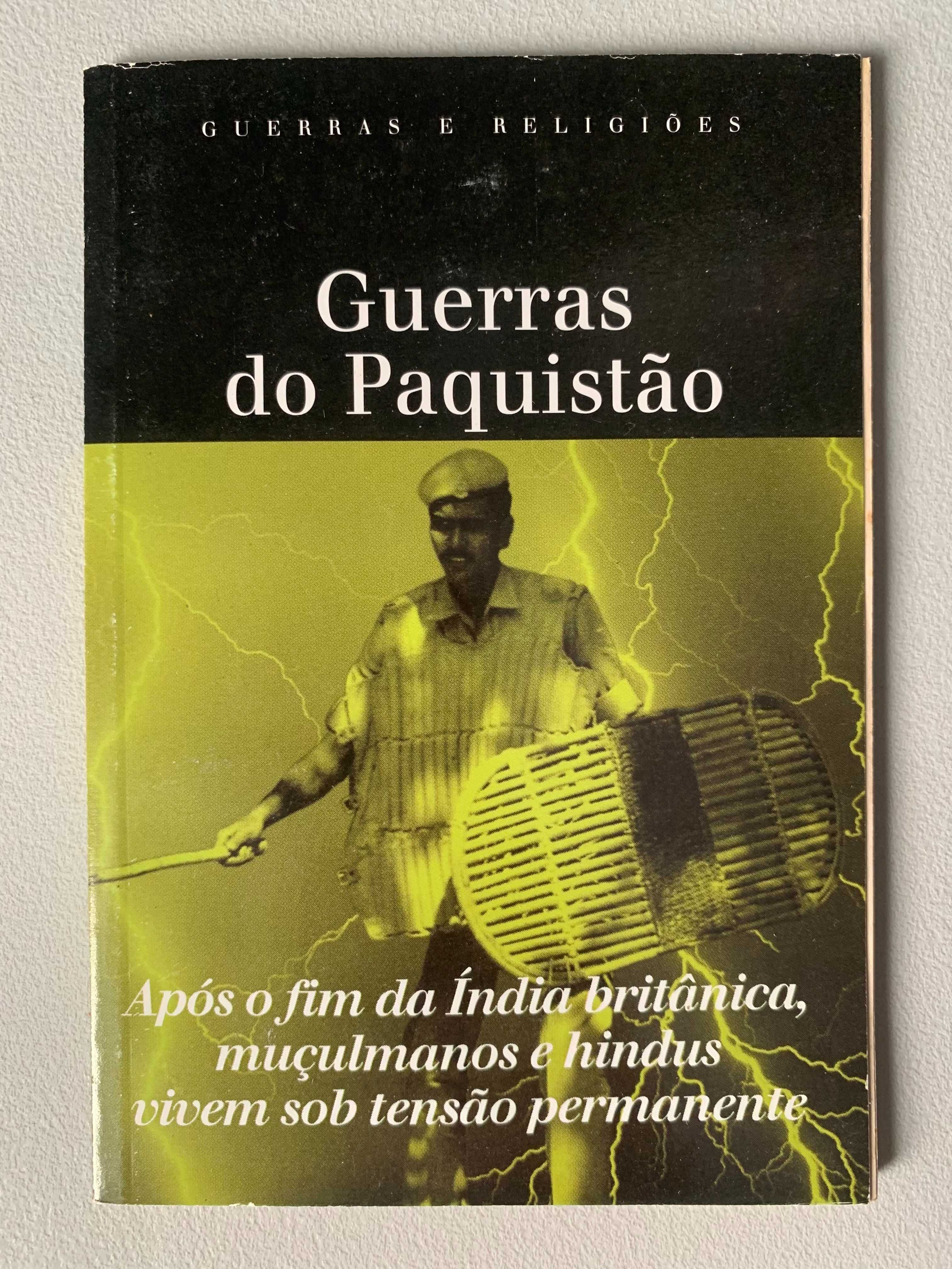 Guerras e Religiões [títulos na descrição]