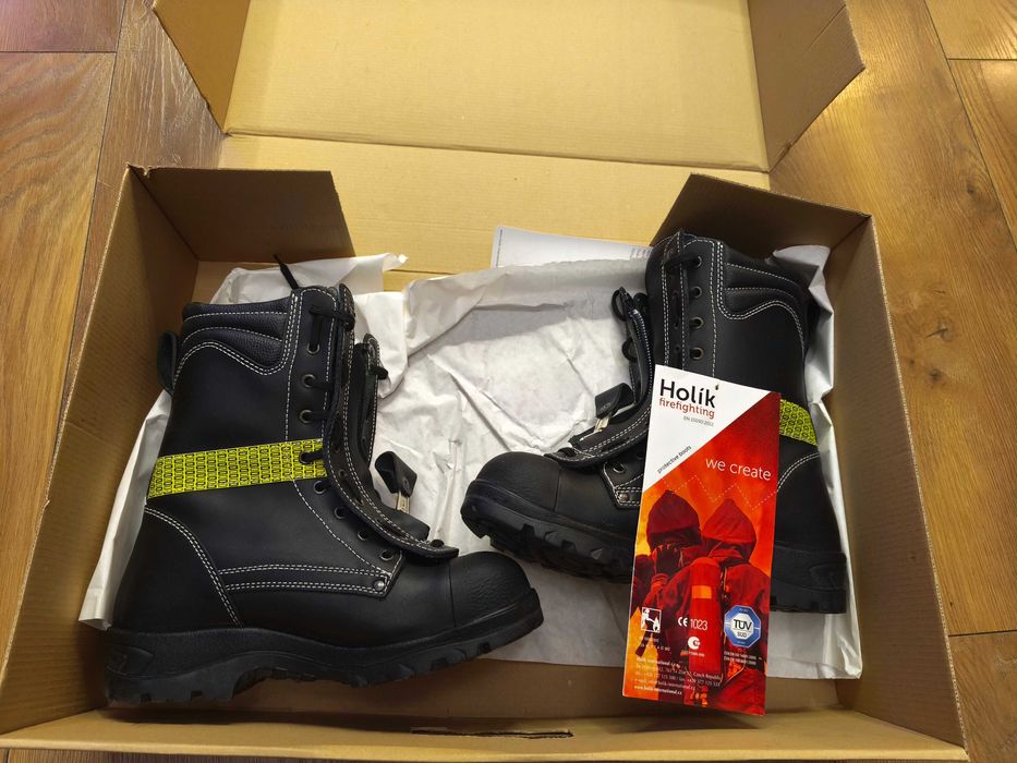 Buty strażacki HOLIK 41