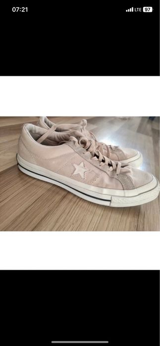 Converse one star
