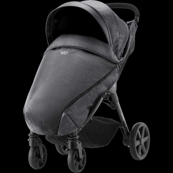 [OUTLET] Britax B-Agile 4 Plus Wózek Spacerowy