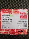 Sterownik temperatury DANFOSS EKC 316A Nowy