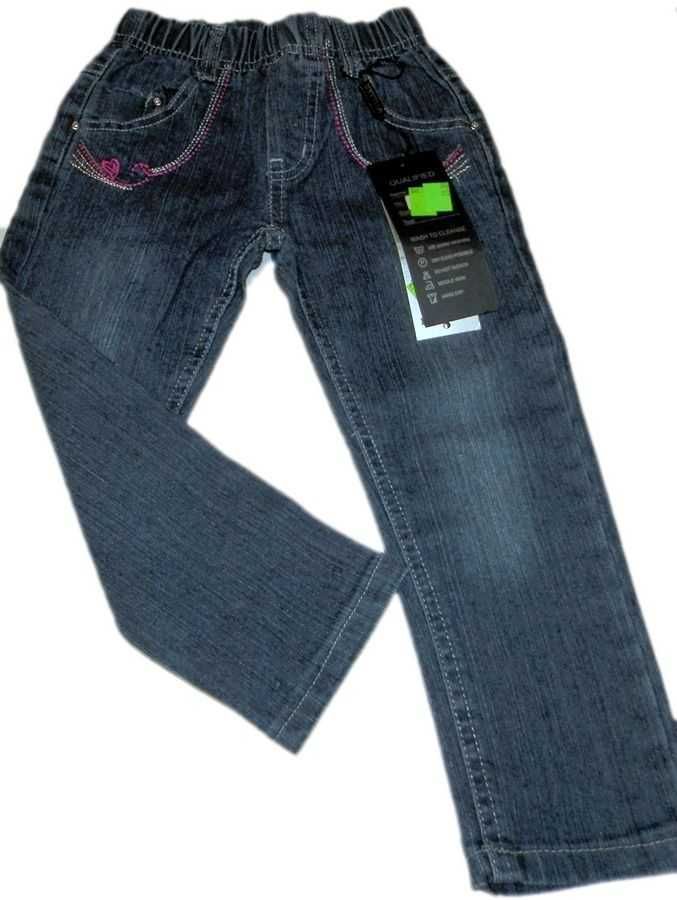 Spodnie jeanS HELLO KITTY 92/98(2/3l)