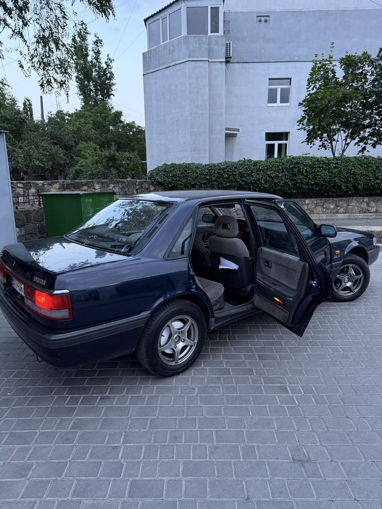 Mazda 626 GE, 1991 (ТОРГ У КАПОТА)