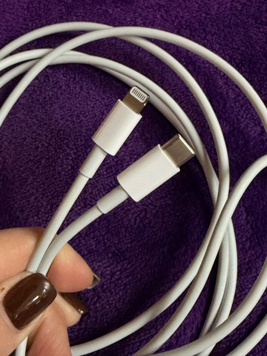 Кабель USB-C на Lightning (2 m) для Apple