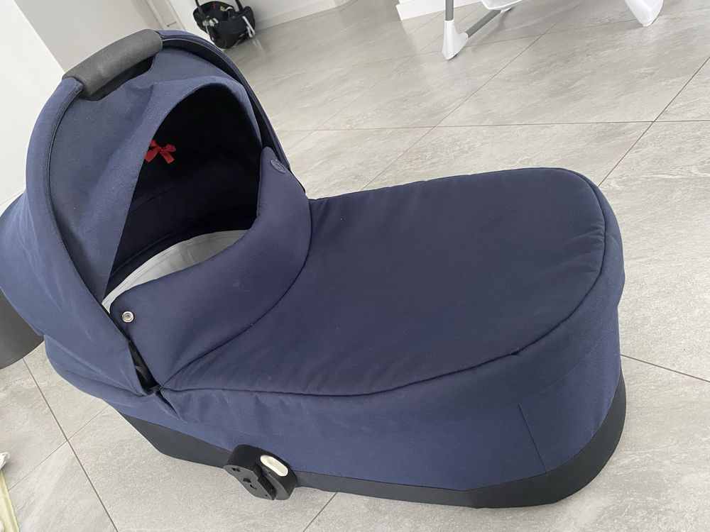 Gondola Cybex Balios S Lux / Cot S