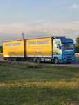 Man Tga 480 120куб.
