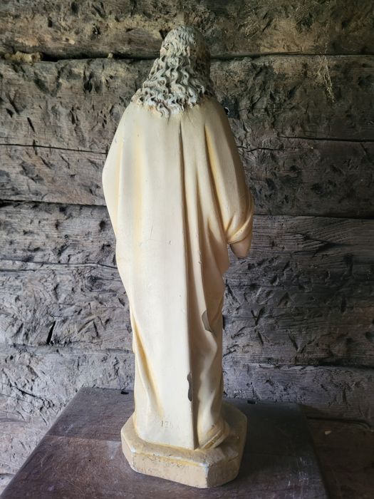 Stara figura 52 cm Pan Jezus