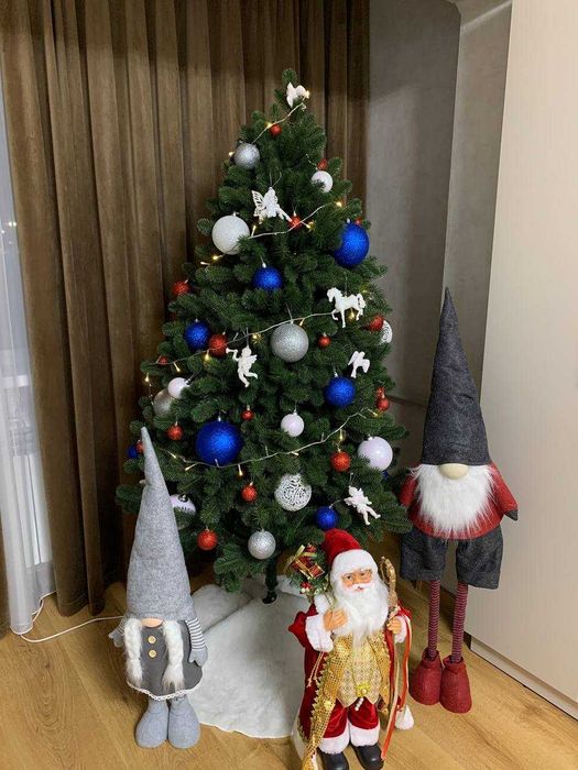 Ялинка тріумф 1,8 зелена