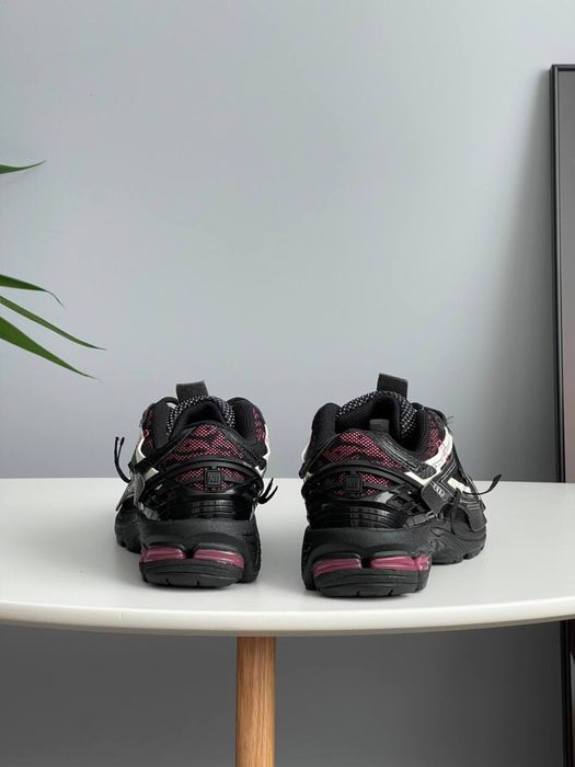 36-45 р кросівки New Balance 1906A Black Dragon Berry Pink