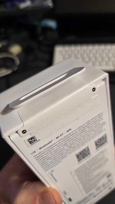 Nowy nieotwierany Samsung Galaxy Watch8 LTE (44mm) Graphite