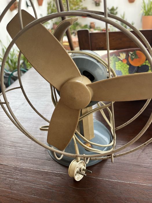 Ventoinha philips sntiga