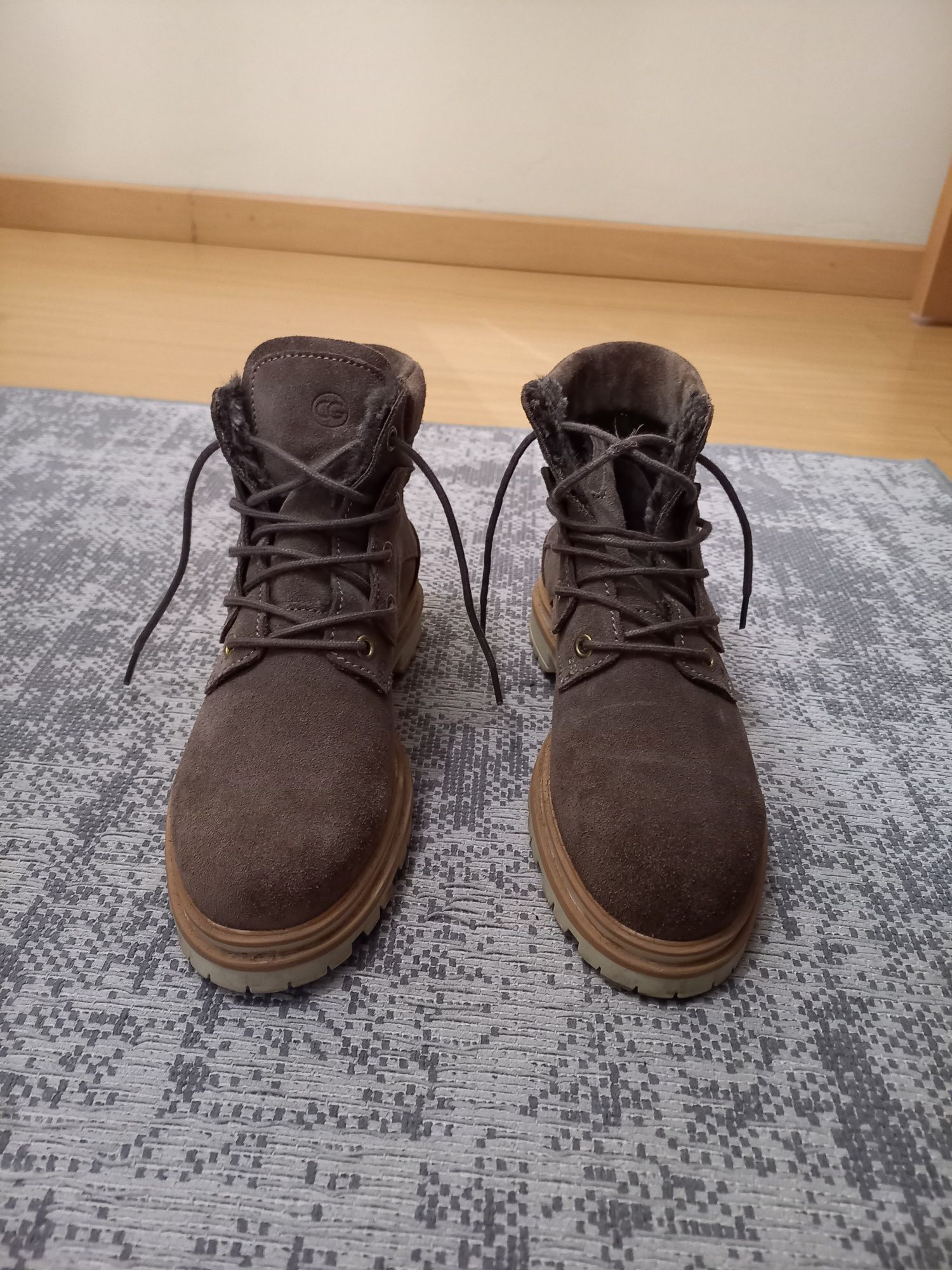 Botas Guimarães Mulher