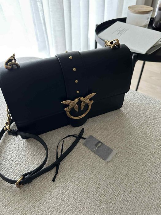 Torebka Pinko Love One Classic oryginalna