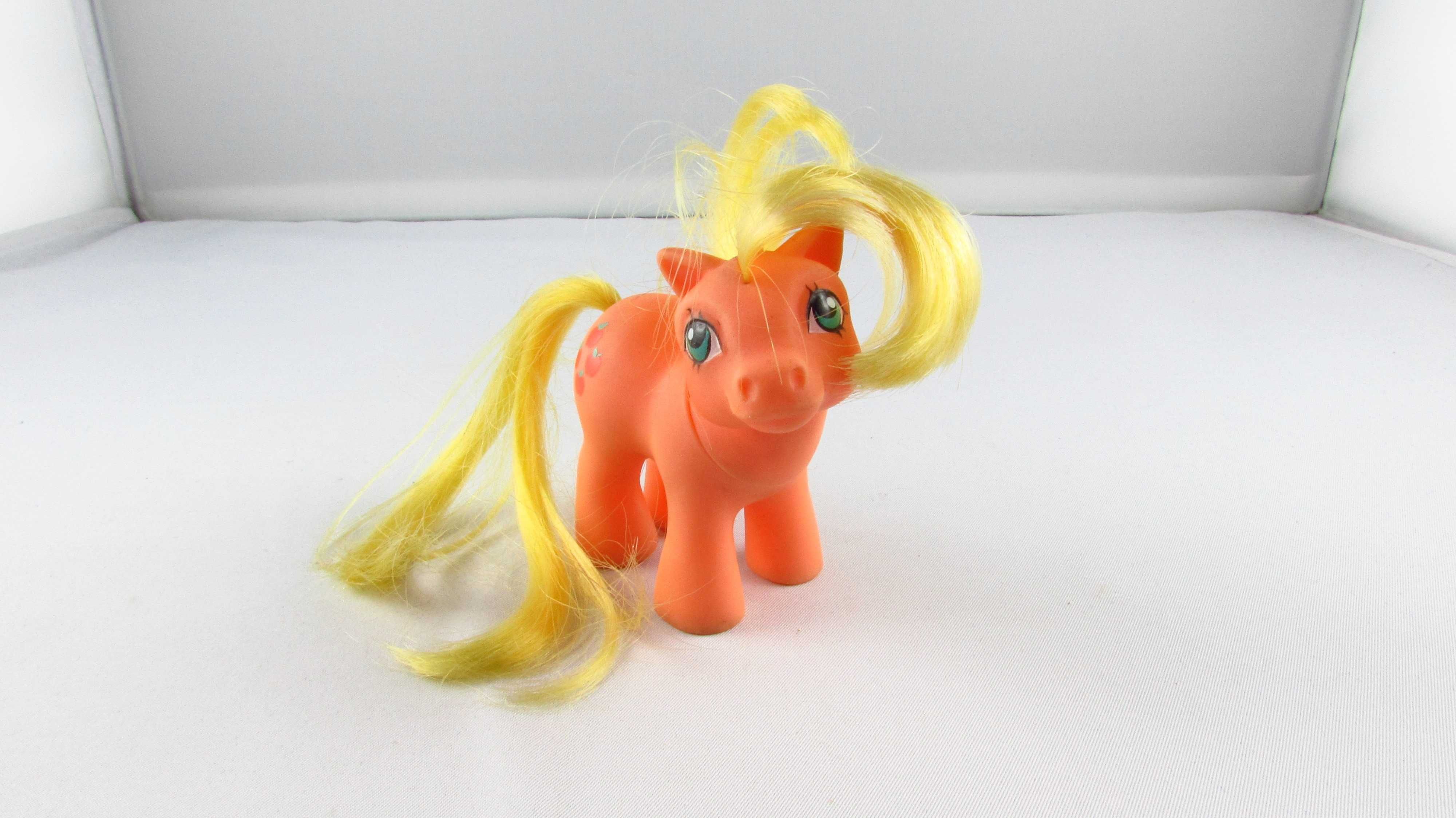 HASBRO - My Little Pony G1 Baby Applejack Konik Kucyk 1984 r.