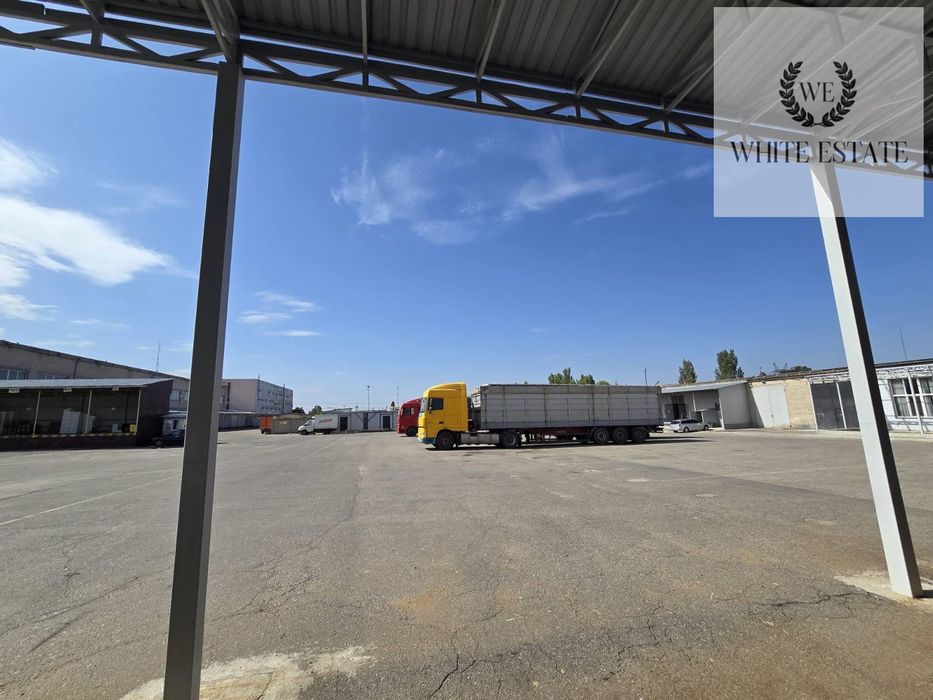 Сдам склад Миколаїв, Авангардна вул.